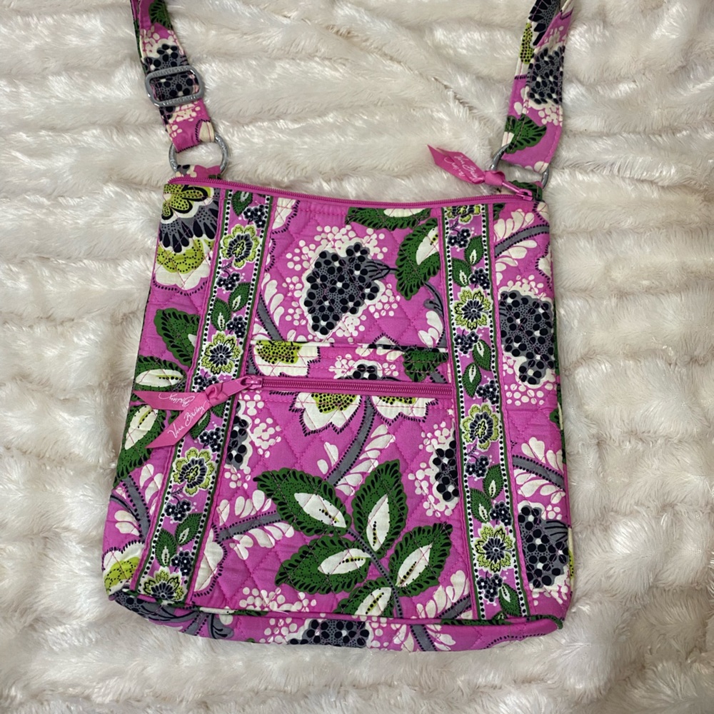 Vera Bradley crossbody